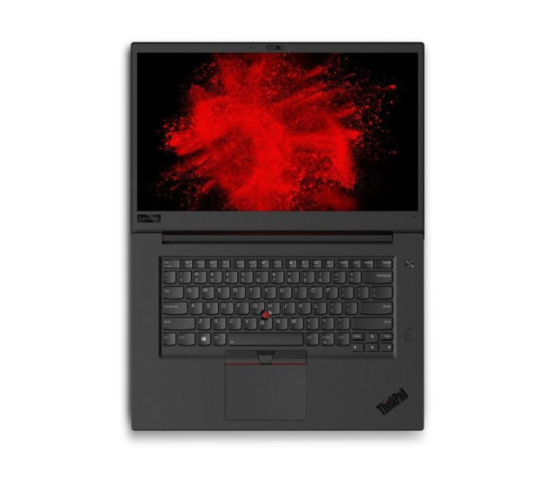 LENOVO ThinkPad P1 E3-2176M/32GB/1000GB SSD/Quadro P2000/15.6''/W10P Czarny - 1462897 - zdjęcie 5